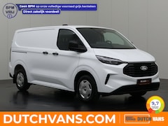 Ford Transit Custom - 2.0TDCi Business | Digital | Multimedia | Camera | Airco | Cruise | 3-Zits