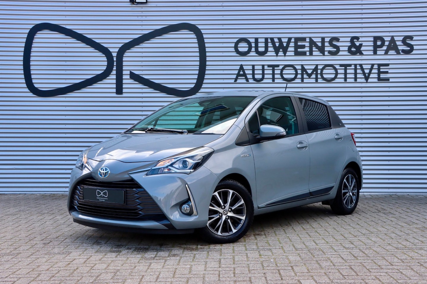 Toyota Yaris - 1.5 Hybrid Y20 | NAVIGATIE | STOELVERWARMING | CLIMATE CONTROL - AutoWereld.nl