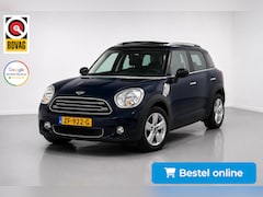MINI Countryman - 1.6 Panoramadak|Stoelverw|PDC|Cruise contr
