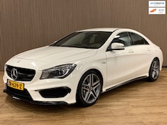 Mercedes-Benz CLA-Klasse - AMG 45 4MATIC Edition 1|Camera|97000KM|Navigatie|