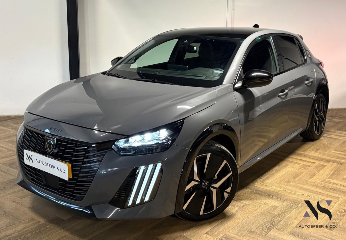 Peugeot 208 - 1.2 Hybrid 110 e-DCS6 GT 1.2 Hybrid 110 e-DCS6 GT - AutoWereld.nl