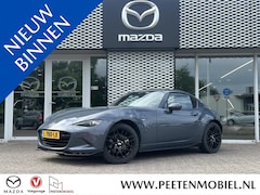 Mazda MX-5 - 2.0 SkyActiv-G 184 Sportive | BBS Velgen | Recaro Stoelen |Achteruitrij Camera |