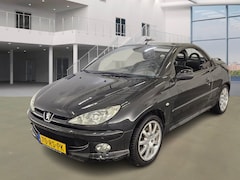 Peugeot 206 CC - 2.0-16V Griffe