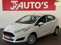 Ford Fiesta - 1.0 Style|NAVI|ECC AIRCO|CRUISE|ELEC PAKKET|