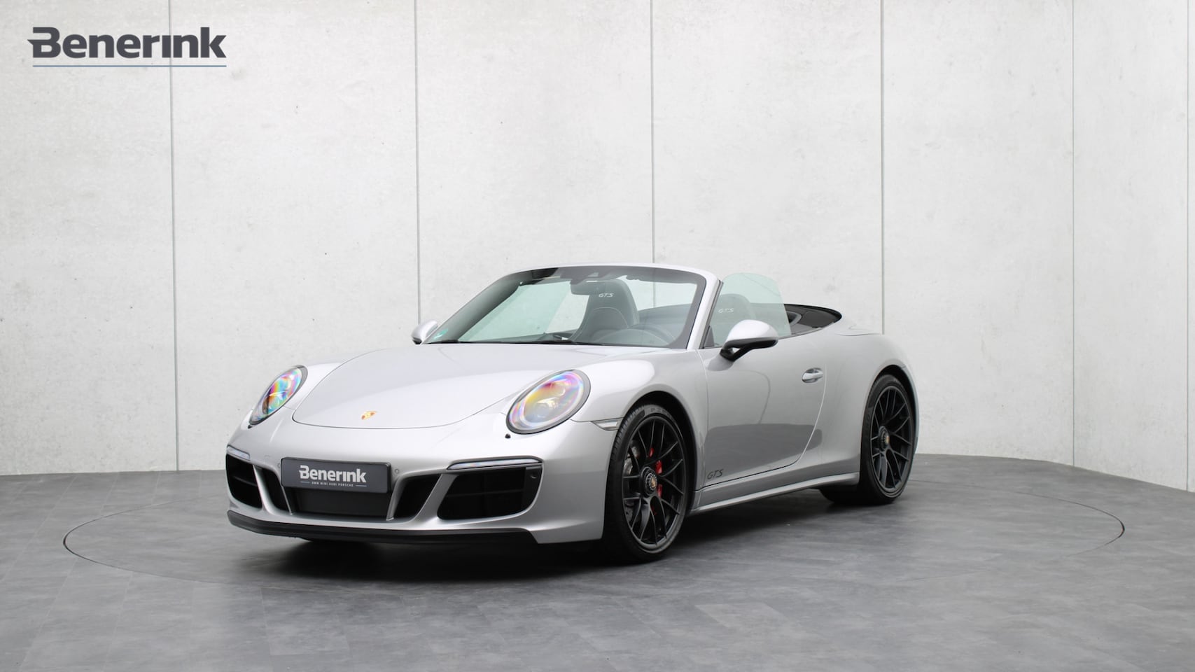 Porsche 911 Cabrio - 3.0 Carrera 4 GTS | Achterasbesturing | BOSE Sound | Entry & Drive | 18-Voudig | PDLS + - AutoWereld.nl