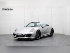 Porsche 911 Cabrio - 3.0 Carrera 4 GTS | Achterasbesturing | BOSE Sound | Entry & Drive | 18-Voudig | PDLS +