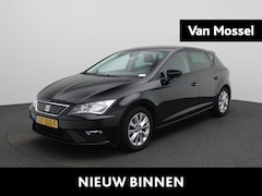 SEAT Leon - 1.0 EcoTSI Style Business Intense | WORDT VERWACHT | Apple Carplay / Android Auto | Parkee