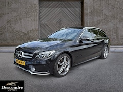 Mercedes-Benz C-klasse Estate - 220 CDI AMG-line Premium Plus