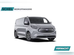 Ford Transit Custom - E-Transit 340 L2H1 Limited 71 kWh 218pk | 2x Schuif | DDS LED | 360 Camera | B&O | ACC | N
