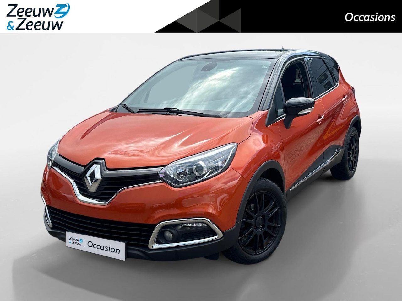 Renault Captur - 0.9 TCe Dynamique | 1e Eigenaar | Climate control | Achteruitrijcamera | Keyless | 12 maan - AutoWereld.nl