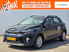Kia Stonic - 1.0 T-GDi MHEV DynamicLine Navigatie | Parkeercamera | Bluetooth