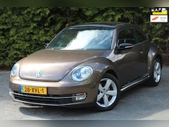 Volkswagen Beetle - 1.4 TSI Sport 160PK | Panoramadak | Stoelverwarming | Lederen bekleding | Navigatie