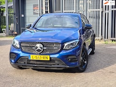Mercedes-Benz GLC-klasse Coupé - AMG 43 4MATIC 360 camera