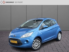 Ford Ka - 1.2 Style | NL-auto | Airco | PDC | Lichtmetalen Velgen