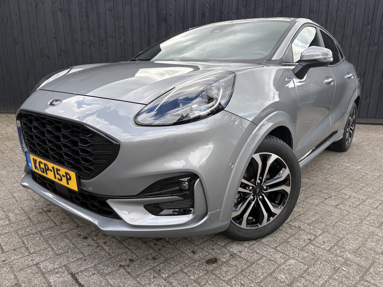 Ford Puma - 1.0 EcoBoost Hybrid ST-Line 1.0 EcoBoost Hybrid ST-Line - AutoWereld.nl