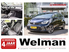 Honda Jazz - 1.5i e:HEV ADVANCE - DEMO - 122 PK - FULL HYBRID - AUTOMAAT