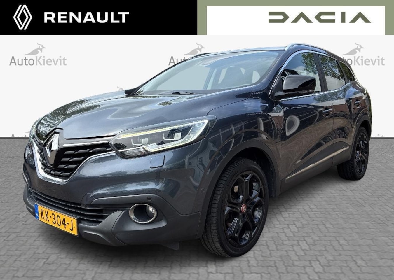 Renault Kadjar - 1.2 TCe 130 EDC Extase - Trekhaak wegklapbaar - AutoWereld.nl