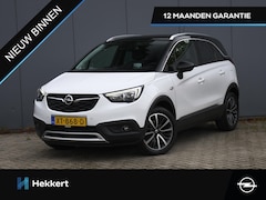 Opel Crossland X - Online Edition 1.2 Turbo 110pk Automaat HEAD-UP | 17''LM | WINTER-PACK | DAB | CAMERA | NA