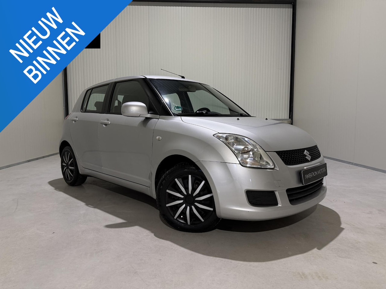 Suzuki Swift - 1.3 Comfort 1.3 Comfort - AutoWereld.nl