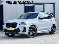 BMW X3 - xDrive30e M sport 292 PK | Elek stoelen | Carbon | Laser | Keyless | Brooklyn grau metalli
