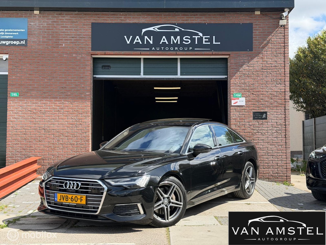 Audi A6 Limousine - 50 TDI quattro S edition - AutoWereld.nl