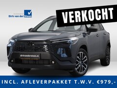 Toyota Corolla Cross - Hybrid 180 Dynamic | Facelift model | Apple carplay / Android auto | Stuurwiel verwarmd |