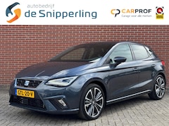 SEAT Ibiza - 1.0 EcoTSI FR Anniversary CARPLAY PDC LED KUIPSTOELEN
