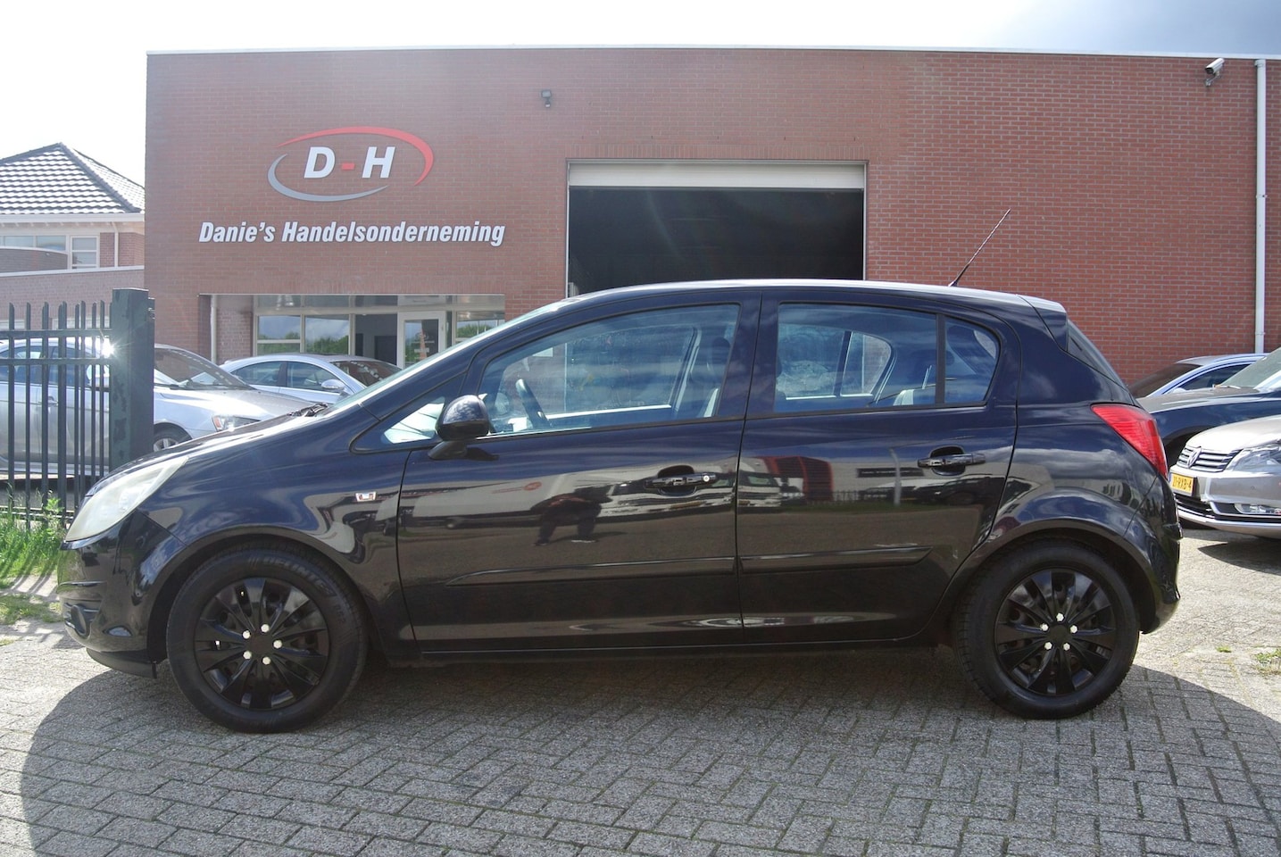 Opel Corsa - 1.2-16V Business apk 28-04-2027 inruil mogelijk nap - AutoWereld.nl