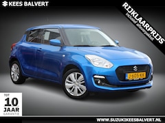 Suzuki Swift - 1.2 Select Hybrid | Navi | Carplay/Android Auto | 10 jaar garantie |