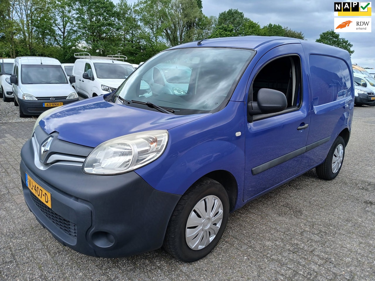 Renault Kangoo Express - 1.5 dCi 75 Express 1.5 dCi 75 Express - AutoWereld.nl