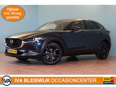 Mazda CX-30 - 2.0 e-SkyActiv-X M Hybrid Sportive Automaat | NAVI | CAMERA + PDC | STOELVERW | ADAP CRUIS
