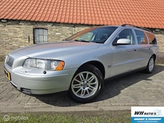 Volvo V70 - 2.4 Edition II Car play | Automaat | camera