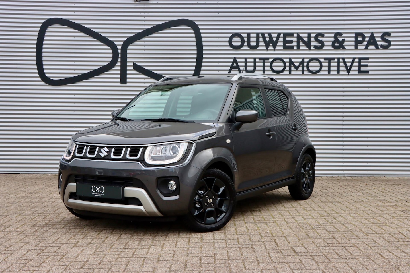 Suzuki Ignis - 1.2 Smart Hybrid Select | CAMERA | 1E EIGENAAR | CARPLAY | STOELVERWARMING | DEALER ONDH! - AutoWereld.nl