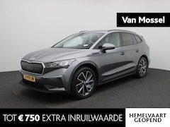 Skoda Enyaq iV - 60 | Climate Control / ECC | Licht metalen velgen 20inch | Cruise control Standaard | Conn