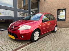 Citroën C3 - 1.4i-16V Ambiance, Airco, Trekhaak