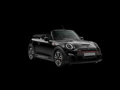 MINI Cabrio - 2.0 John Cooper Works F1 Aut. | Navi | Schaalstoelen | H&K | Head-Up | ACC | Camera | 18"L