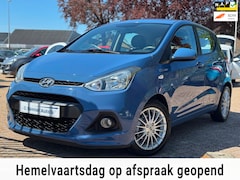 Hyundai i10 - 1.0i i-Motion Comfort AIRCO CRUISE CTRL NAP AUX USB