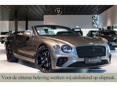 Bentley Continental GTC - 4.0 V8 Mulliner|Naim|Touring Specification|Dynamic Ride|Blackline|Softclose|Massage|Keyles