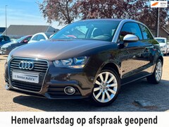 Audi A1 - 1.2 TFSI Attraction Pro Line AIRCO MF STUUR PDC SCHERM 1STE EIG