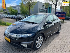 Honda Civic - 1.8 Sport - AIRCO - NIEUWE APK - ZONDAG OPEN