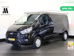 Ford Transit Custom - 2.0 TDCI L2 EURO 6 - Airco - Cruise - Camera - € 16.900, - Excl