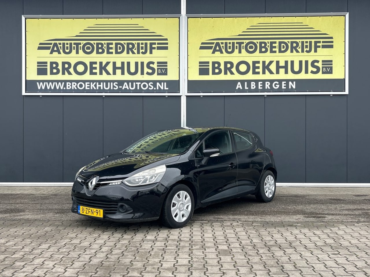 Renault Clio - 1.5 dCi ECO Expression - AutoWereld.nl