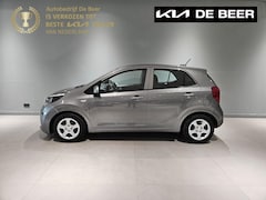 Kia Picanto - 1.0 DPi 67pk 4-zits ComfortLine AC/ Bluetooth/ Cruise/ Unieke km stand