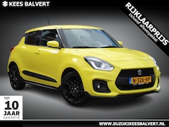 Suzuki Swift - 1.4 Sport Hybrid | Parkeersensoren | Dodehoek detectie |10 jaar Garantie |