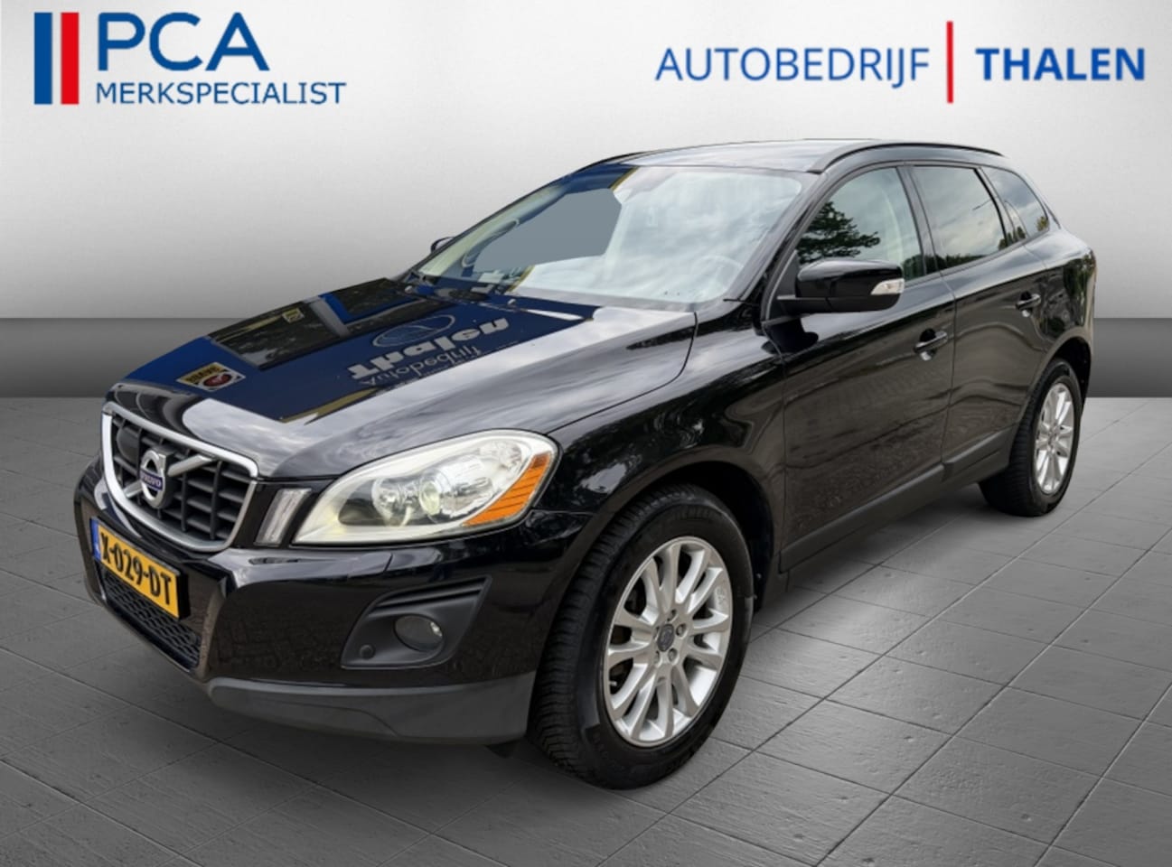 Volvo XC60 - 3.2 AWD R-Design - AutoWereld.nl