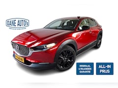 Mazda CX-30 - 2.0 e-SkyActiv-X M Hybrid Sportive | AUTOMAAT - RIJKLAARPRIJS