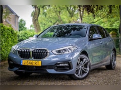 BMW 1-serie - 118i Executive Sport Line Individual Storm Bay Shadow