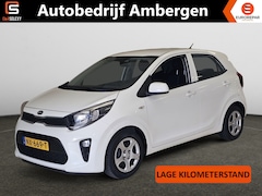 Kia Picanto - 1.0 CVVT (67Pk) Eco.PlusLine Airco Géén Afleverkosten