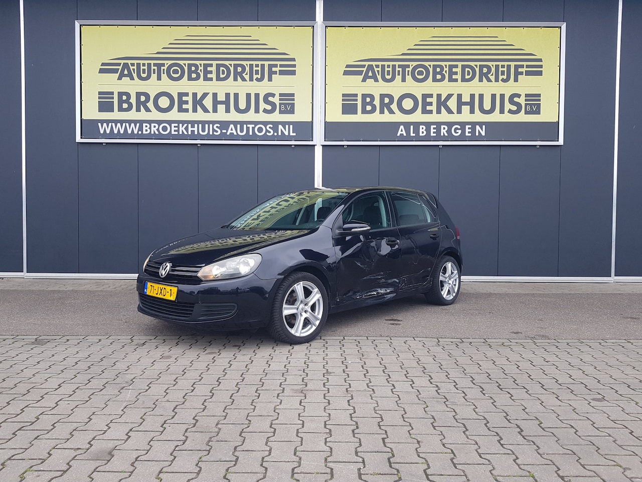 Volkswagen Golf - 1.4 TSI Comfortline 1.4 TSI Comfortline - AutoWereld.nl
