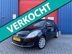 Suzuki Swift - 1.2 Bandit 2e eig|Volledig O.H.|Cruise|Afn trekhaak|Carplay